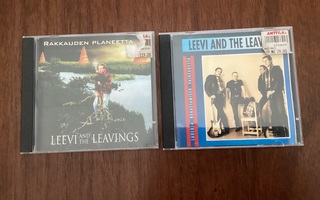 Leevi and The leevings 2 cd