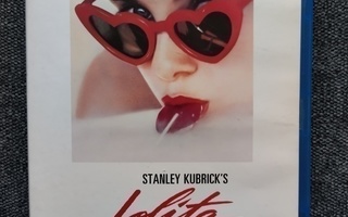 Lolita Blu-ray