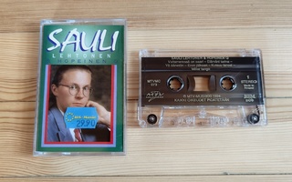 Sauli Lehtonen - Hopeinen Q c-kasetti