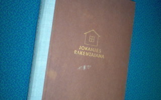 Mandelin: JOKAMIES RAKENTAJANA (1.p.1957) Sis.postikulut