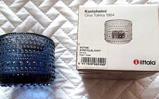 Iittala Oiva Toikka Kastehelmi 64 mm kynttilälyhty Sade