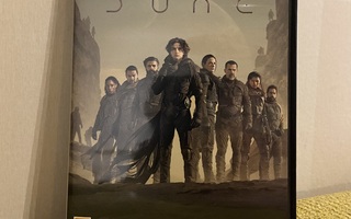 Dune - Dyyni (2021) DVD