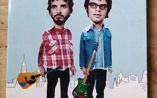 Flight of the Conchords - Kausi 1