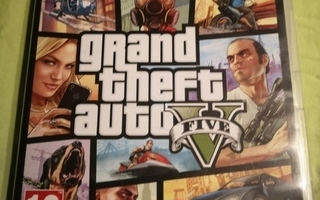 Ps3 Grand Theft Auto V