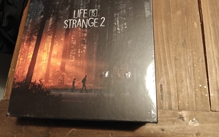 Life is strange 2 collectors edition