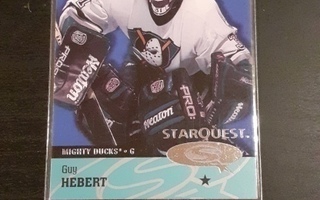 1997-98 Collector's Choice StarQuest
