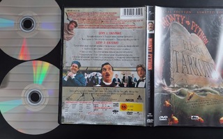 DVD Monty Python - Elämän tarkoitus (2 dvd)
