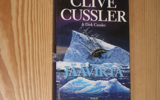 Cussler, Clive: Jäävirta 1.p skp v. 2009