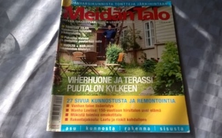 Meidän talo 8/2005