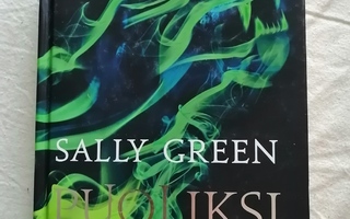 Green, Sally: Half Bad 2: Puoliksi villi