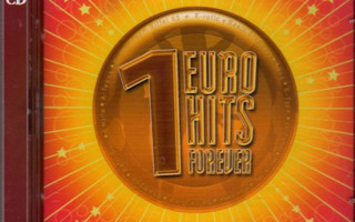 VARIOUS: Euro Hits Forever 2CD