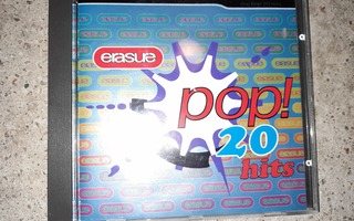 Erasure – Pop! - The First 20 Hits