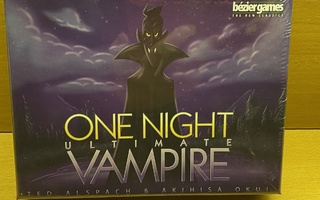 One night: Vampire