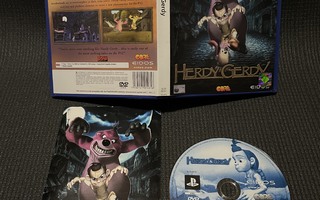 Herdy Gerdy PS2 CiB