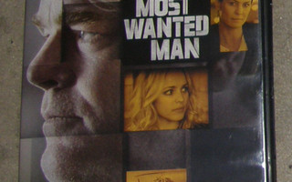 A most wanted man - DVD
