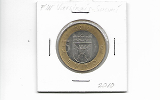 5 euro 2010 maakuntien elinkeinot Varsinais-Suomi