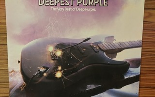 Deep Purple - Deepest Purple - The Very Best Of Deep Purple