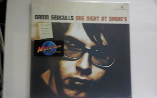 DAMN SEAGULLS - ONE NIGHT AT SIRDIES M/M- SUOMI 2004 LP