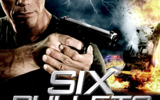 Six Bullets - 6 luotia Blu-ray **muoveissa**