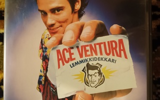 Ave Ventura - Lemmikkidekkari (1994) DVD