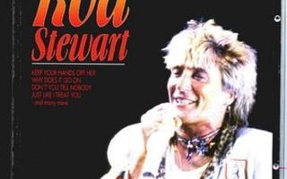Rod Stewart - Come Home Baby CD
