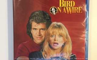 Bird on a Wire (Blu-ray) Mel Gibson ja Goldie Hawn (UUSI)