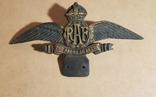 RAF - Ajoneuvon keulatunnus