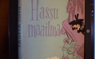 Kari Suomalainen : Hassu maailma ( 1 p. 1958 ) SIGNEERATTU !