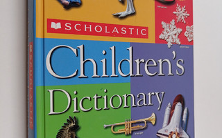 Wendy Barish : Scholastic Children's Dictionary