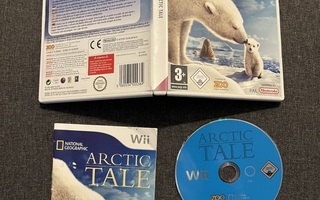 Arctic Tale WII