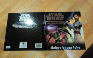 Star Wars: The clone wars: Malevolencen tuho; p. 2011