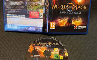 Worlds of Magic Planar Conquest PS4