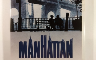 (SL) DVD) Manhattan (1979) Woody Allen