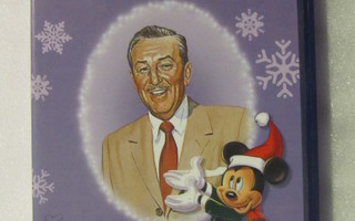 Walt Disney • Joulusuosikit VHS