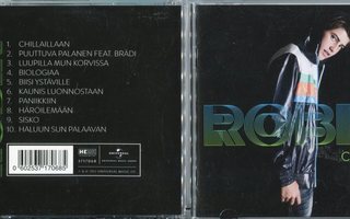 ROBIN . CD-LEVY . CHILLAA