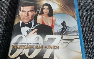 007 Erittäin salainen (blu-ray)