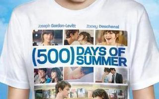 500 Days Of Summer -  DVD