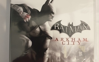 PS3 Batman Arkham City
