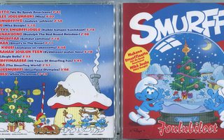 SMURFFIT . JOULU CD-LEVY . VOL 18 . JOULUBILEET