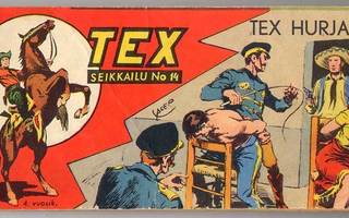 Tex 14/1956 Tex hurjana (4. vsk.)