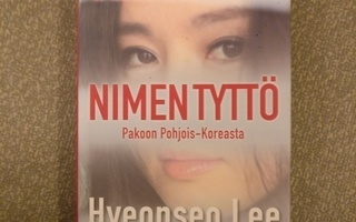 Hyeonseo Lee: Seitsemän nimen tyttö