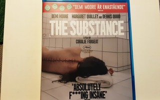 Substance (uutuus!!) Blu-ray