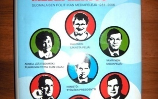 Pernaa & Pitkänen: Poliitikot taistelivat - media kertoo