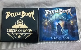 Battle Beast - Circus of Doom (2cd)