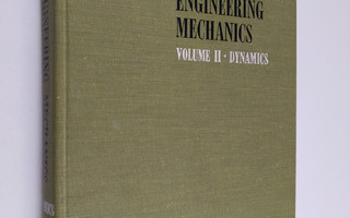 T. C. Huang : Engineering mechanics vol. 2 : Dynamics