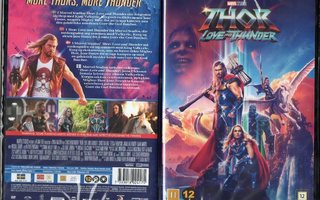 Thor Love And Thunder	(79 143)	UUSI	-FI-	DVD	nordic,		chris