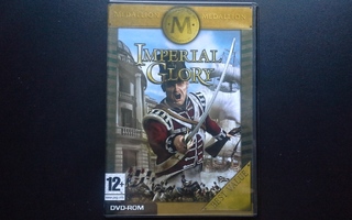 PC DVD: Imperial Glory peli (2005)