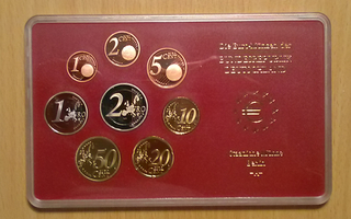 Saksa Vuosisarja 2004  Proof  Rahapaja Berlin  - A -