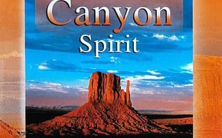 Aramesh & Bernard Kenton • Canyon Spirit CD