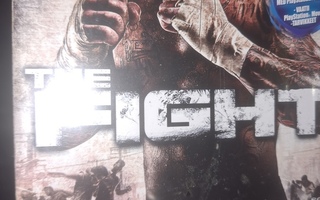 PlayStation 3 The Fight videopeli